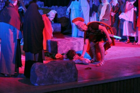 Misterium Męki Pańskiej 2010_80